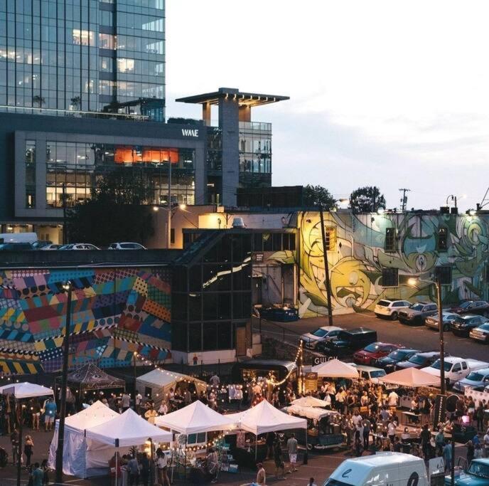 The Hendrix Nashville W/Pool & Free Parking المظهر الخارجي الصورة