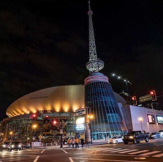 The Hendrix Nashville W/Pool & Free Parking المظهر الخارجي الصورة