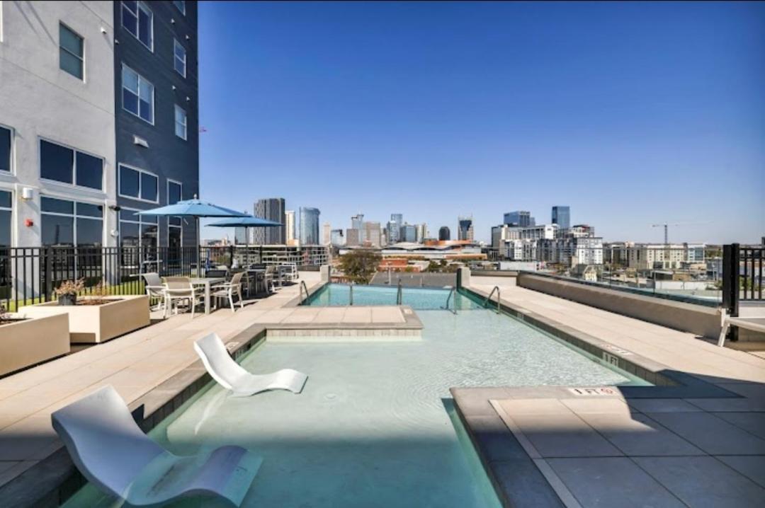 The Hendrix Nashville W/Pool & Free Parking المظهر الخارجي الصورة