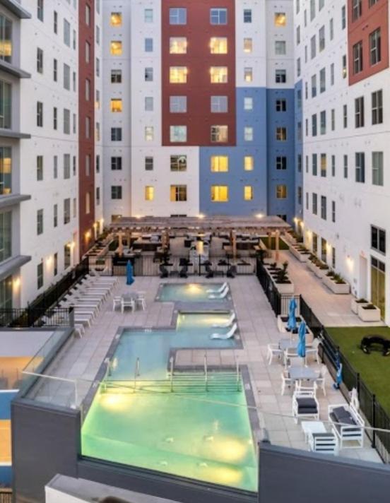 The Hendrix Nashville W/Pool & Free Parking المظهر الخارجي الصورة